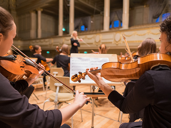 One Instrument in God’s Orchestra of Salvation